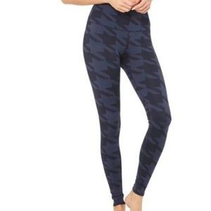 Alo High-Waist Airbrush Engineered Print Legging